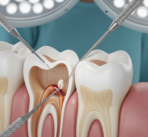 Kanal Tedavisi Nedir, Nasıl Yapılır?