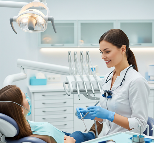 Sedasyon Anestezi ile Ağrısız Diş Tedavisi