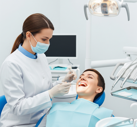 Düzenli Diş Muayenesi Neden Önemlidir?