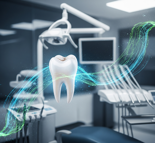 Yapay Zeka Destekli Diş Hekimliği ile Tedavi Devrimi