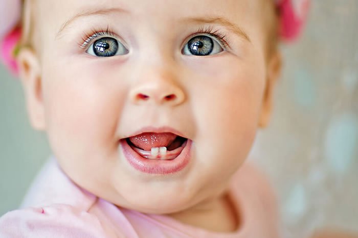 Bebeklerde Diş Çıkarma Dönemi