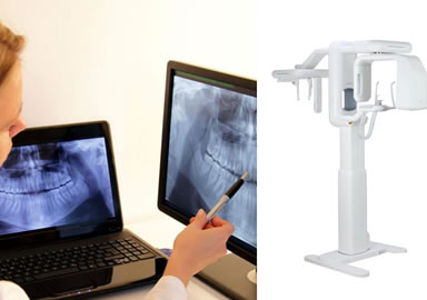 3D DENTAL TOMOGRAFİ