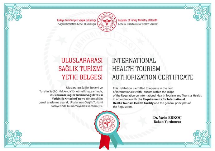 Sağlık Turizmi